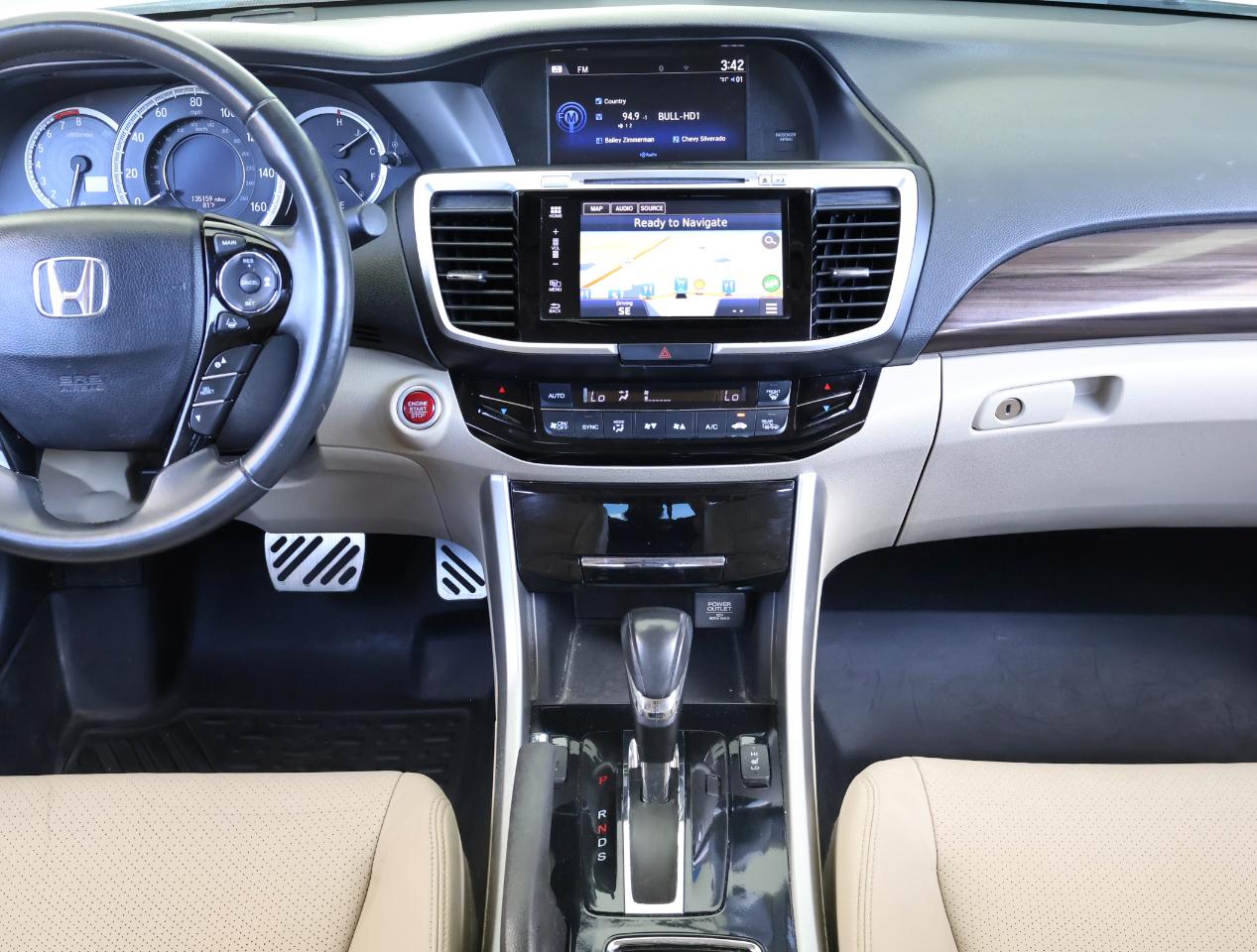 Honda Accord  2016