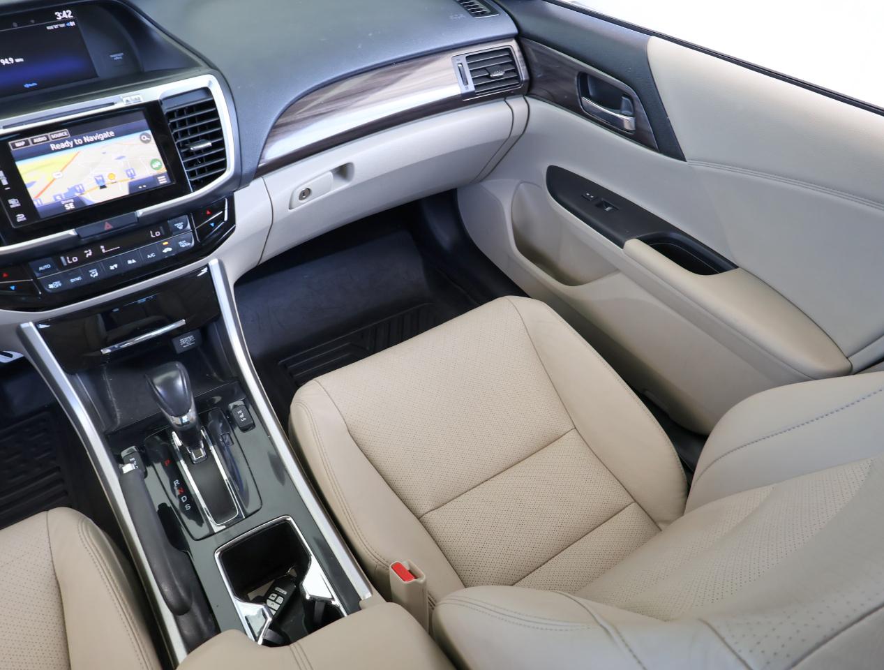 Honda Accord  2016