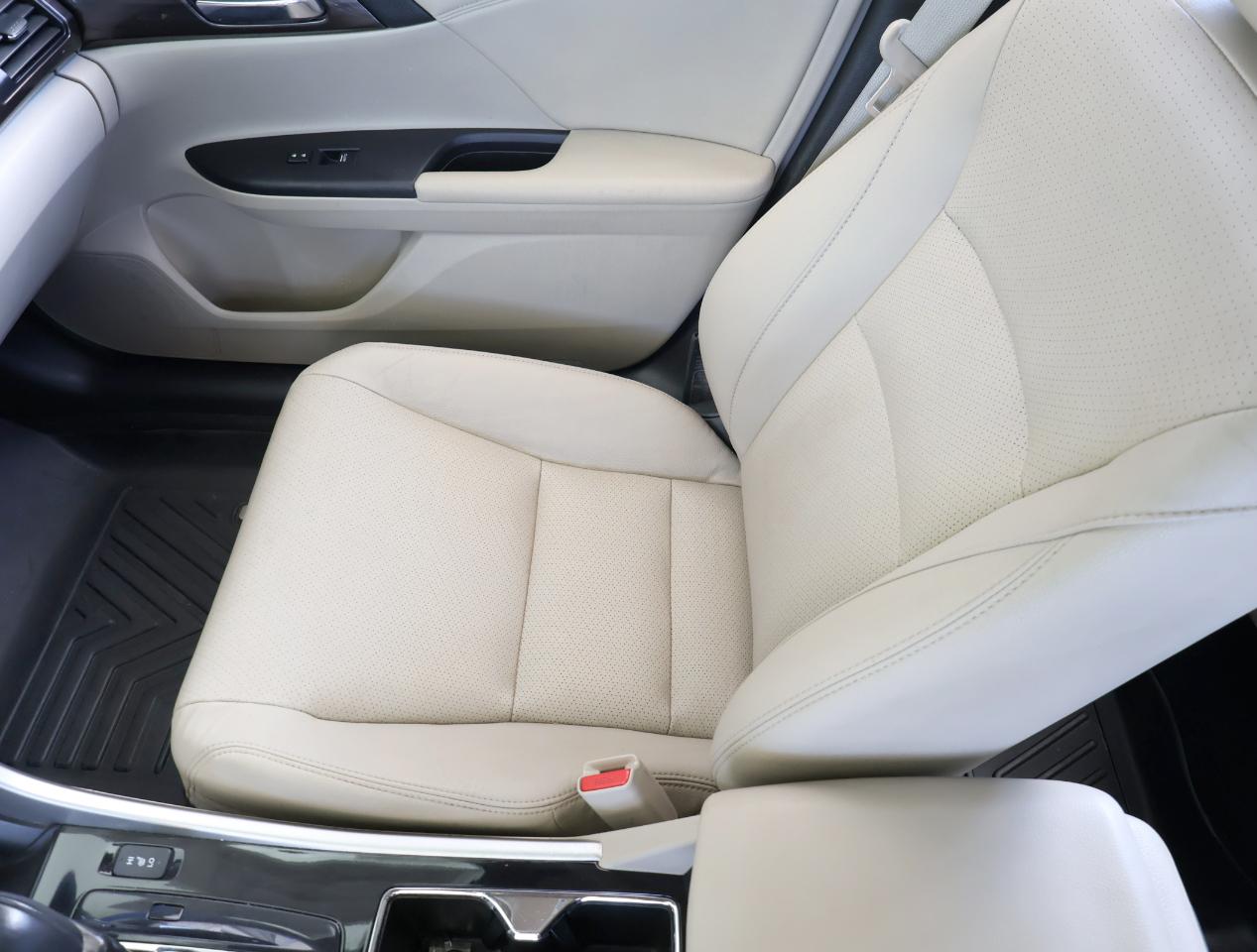 Honda Accord  2016