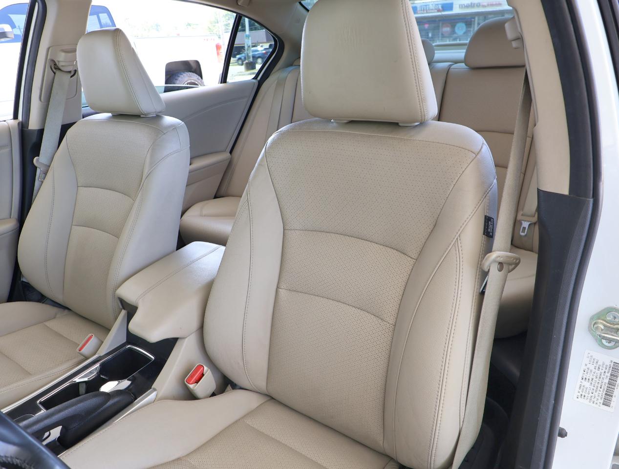 Honda Accord  2016