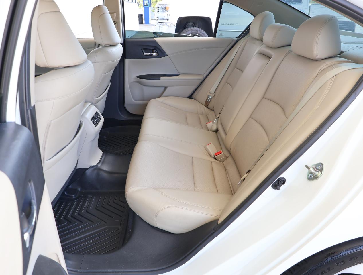 Honda Accord  2016