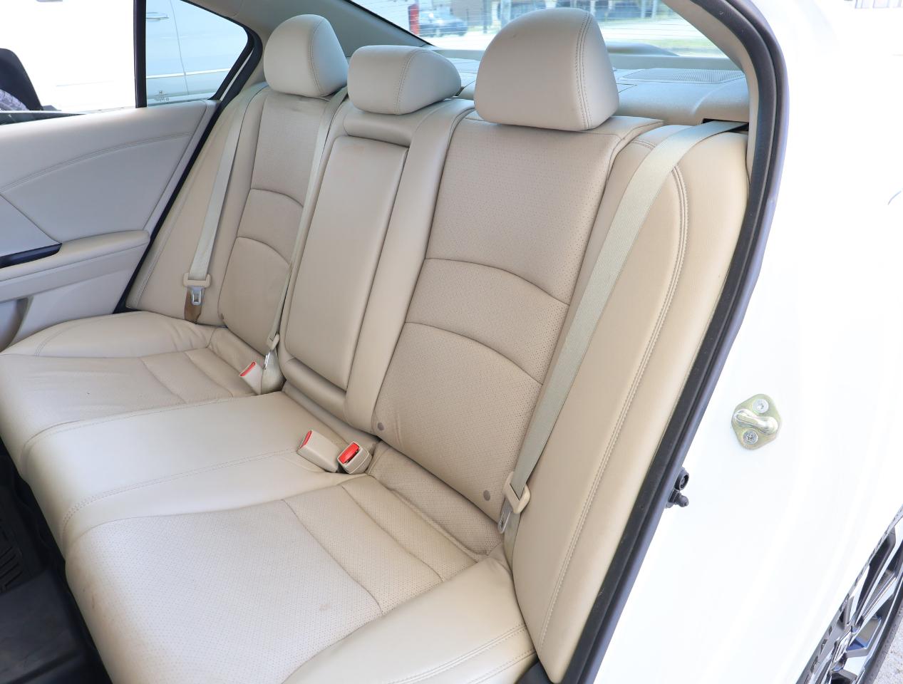 Honda Accord  2016