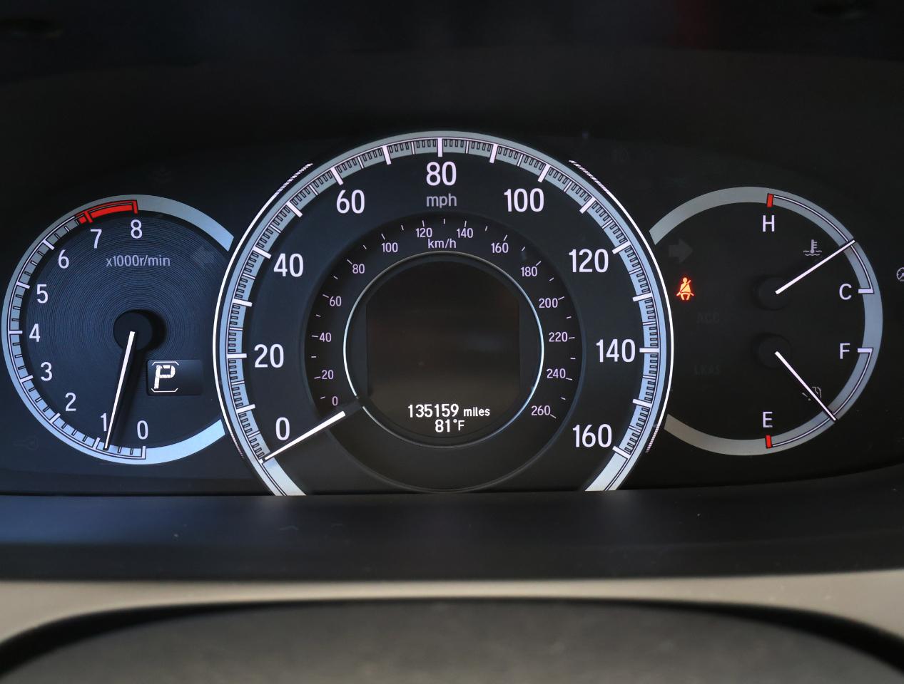 Honda Accord  2016