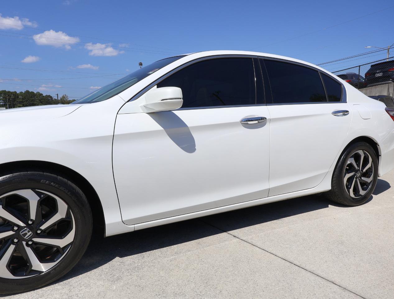 Honda Accord  2016