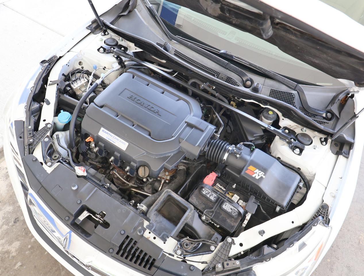 Honda Accord  2016