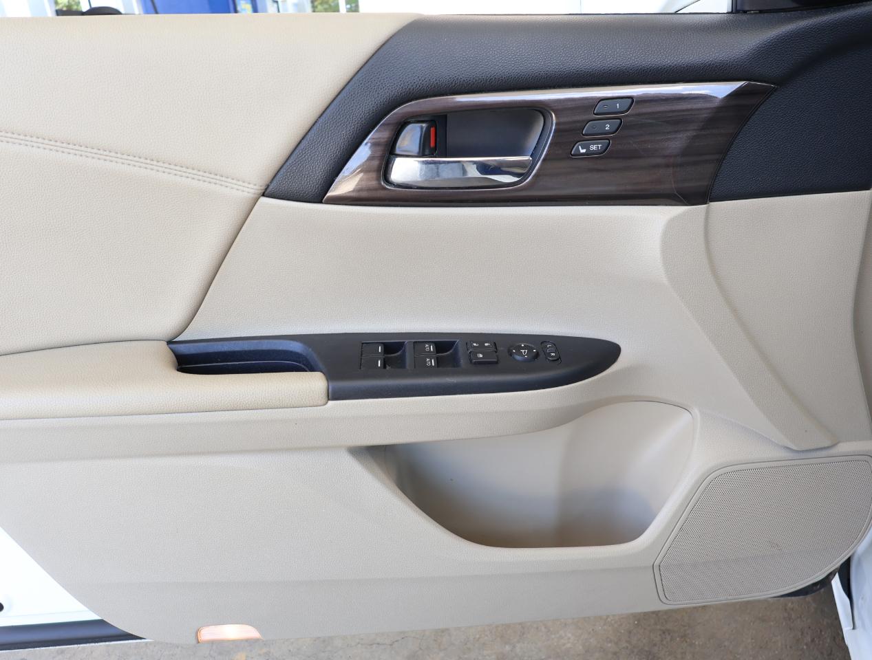 Honda Accord  2016