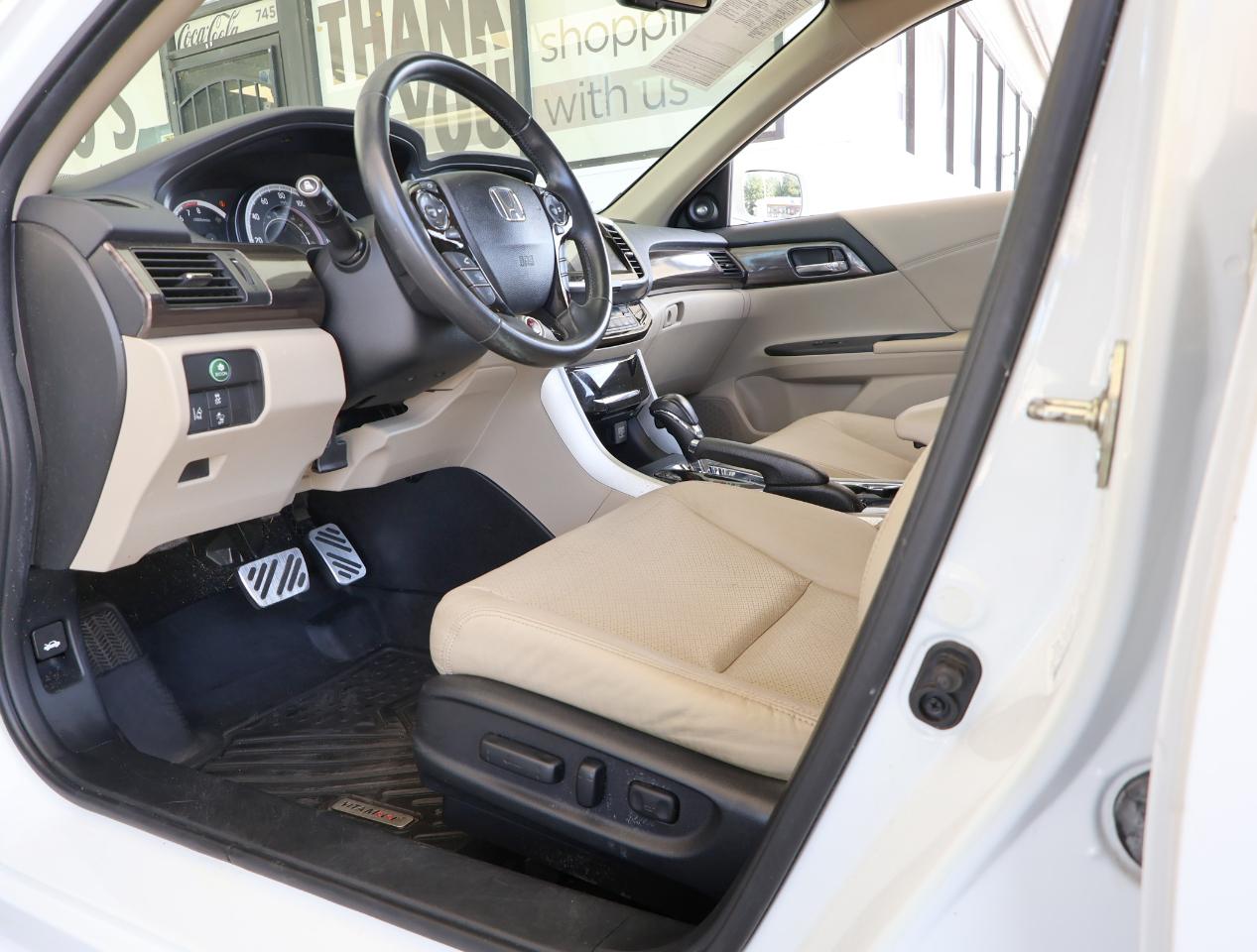 Honda Accord  2016