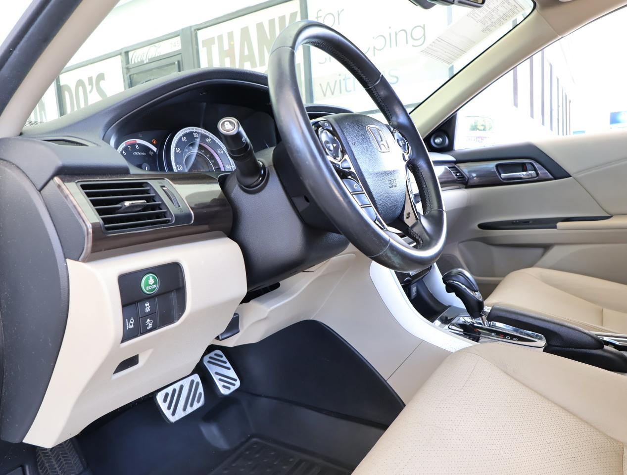 Honda Accord  2016