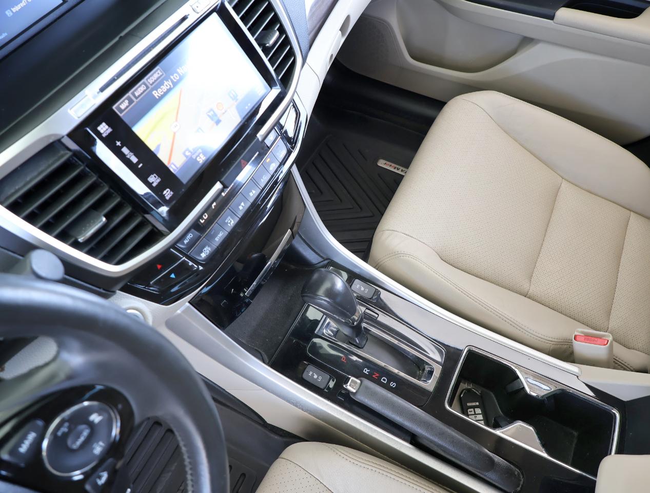 Honda Accord  2016