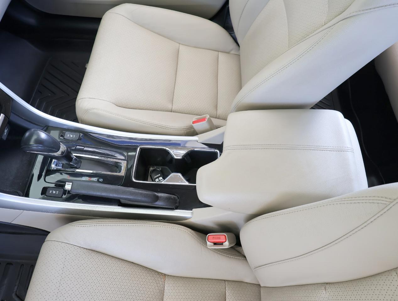 Honda Accord  2016