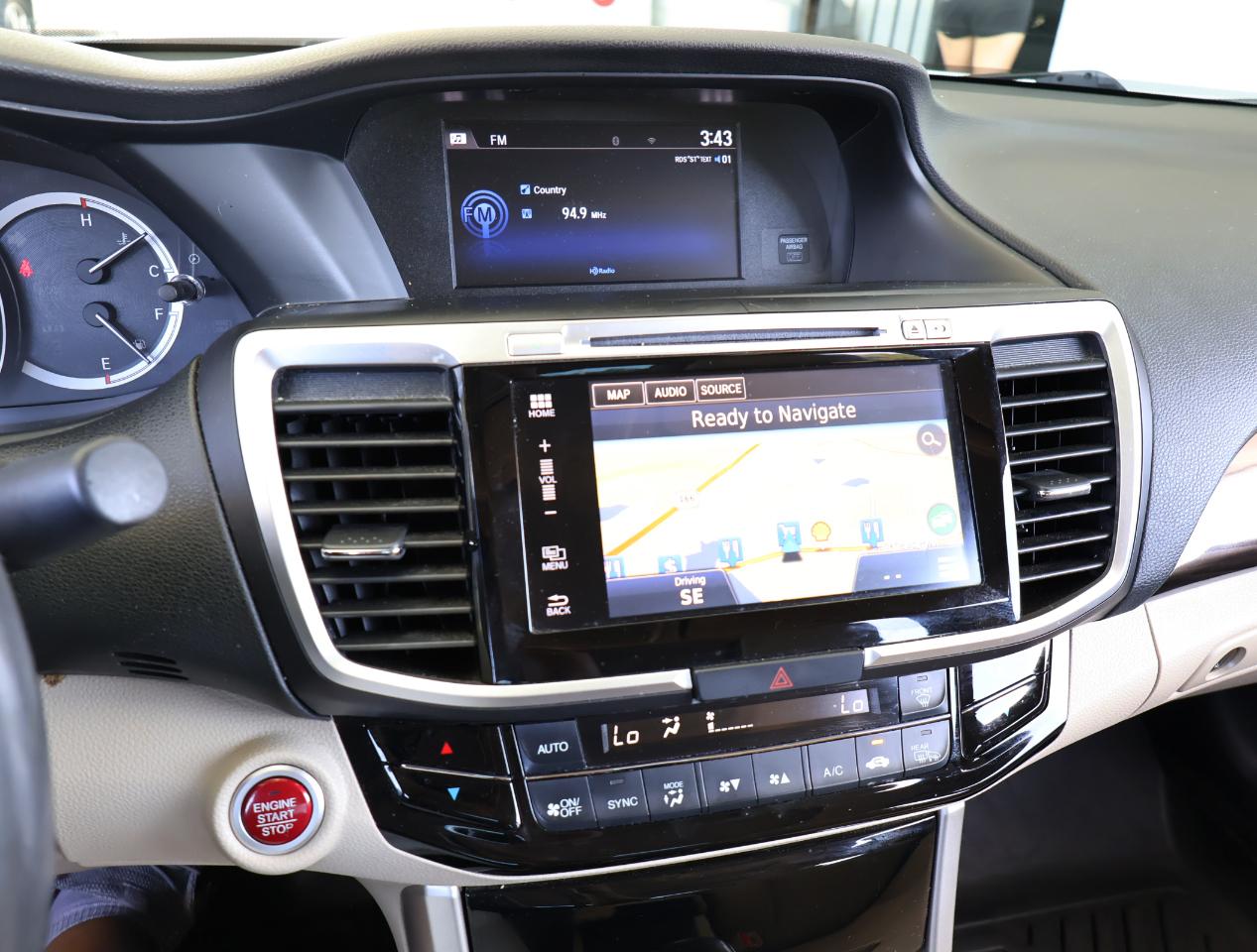 Honda Accord  2016