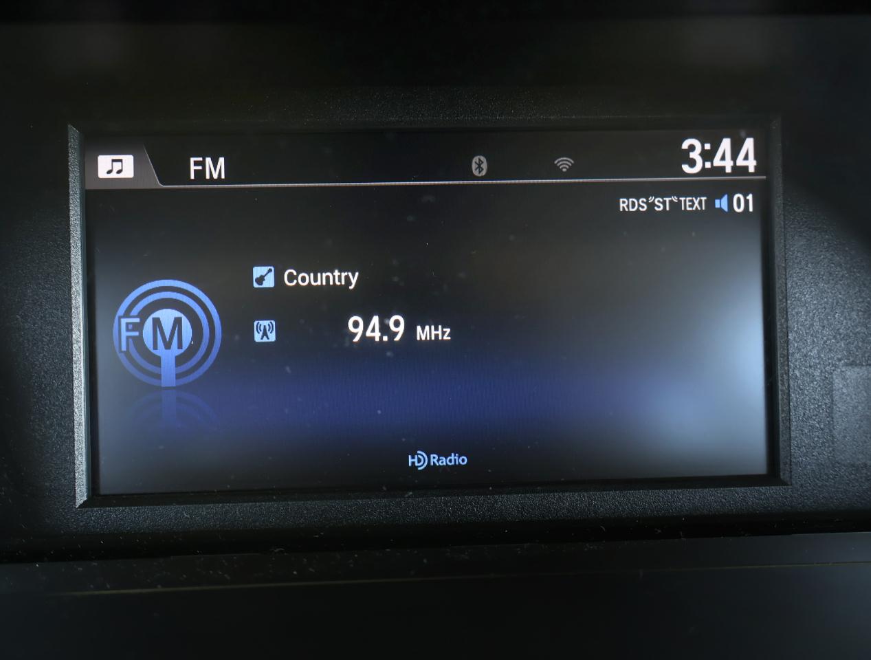 Honda Accord  2016