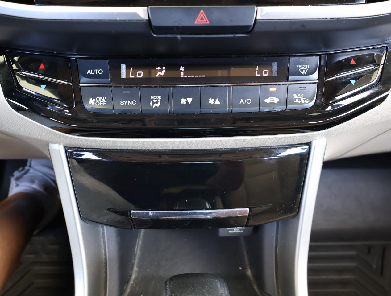 Honda Accord  2016