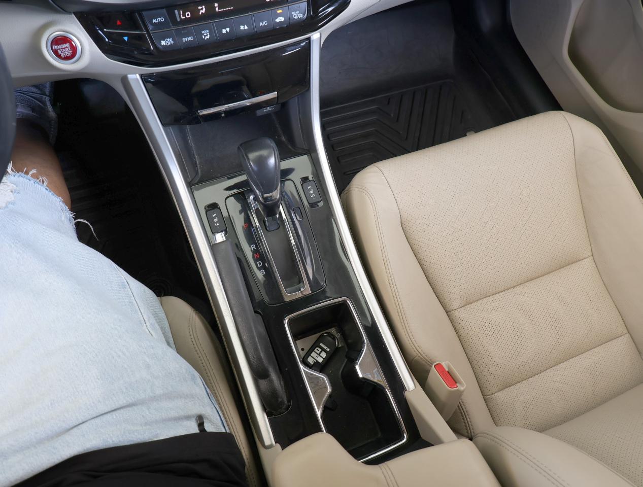 Honda Accord  2016