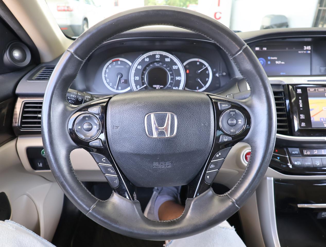 Honda Accord  2016