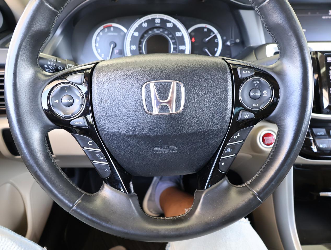 Honda Accord  2016