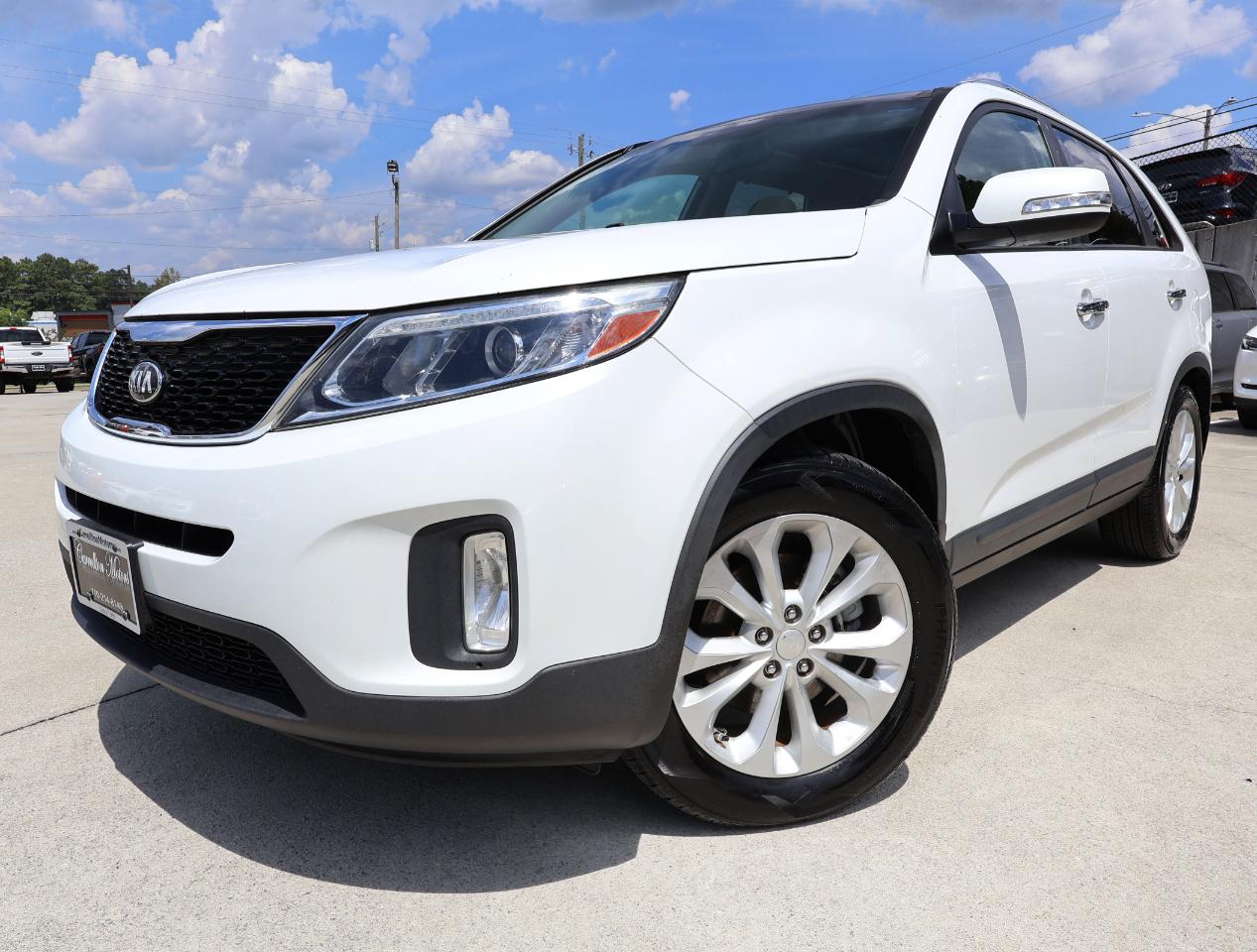 Kia Sorento EX 2014