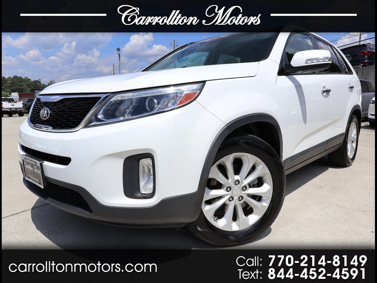 Kia Sorento EX 2014