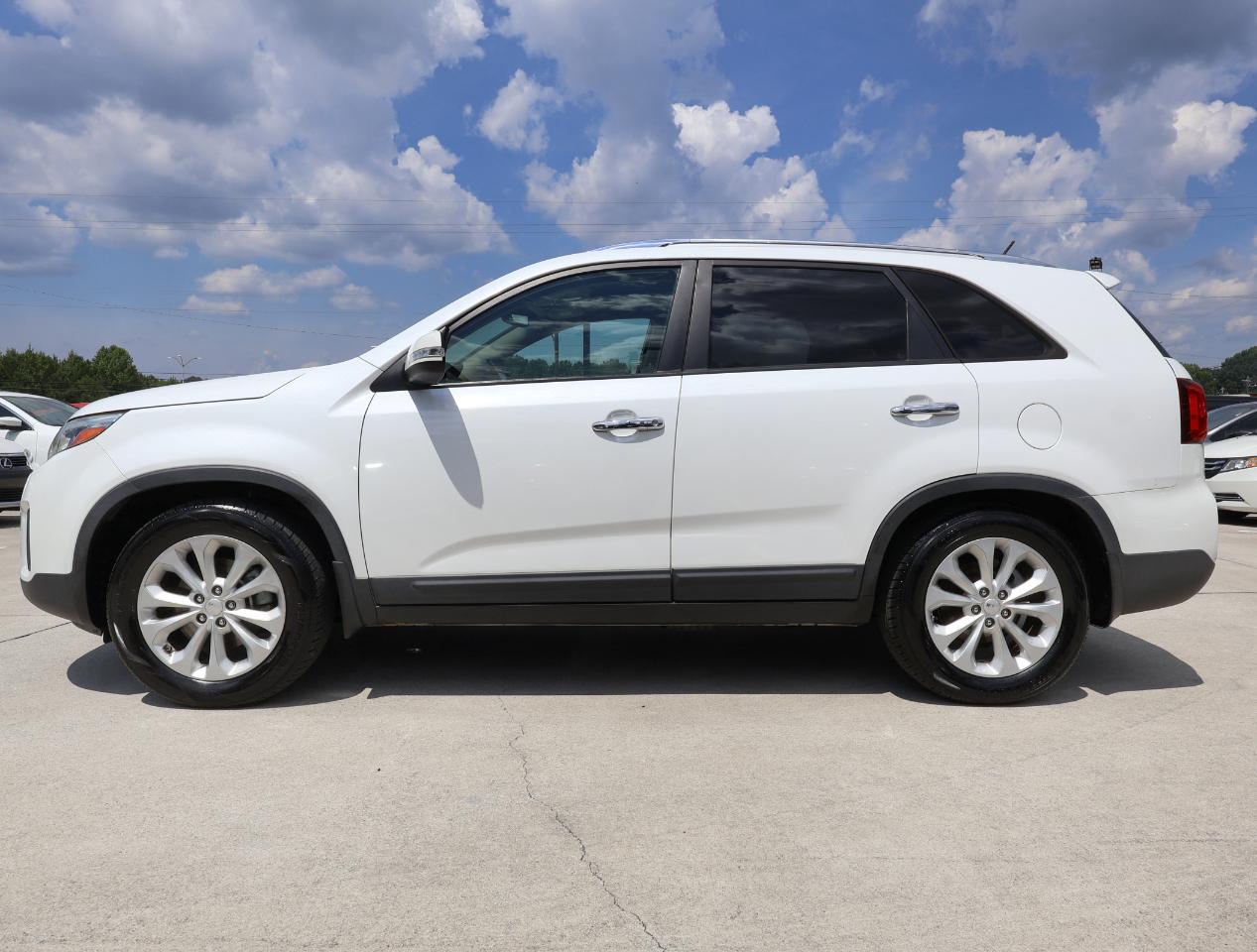 Kia Sorento EX 2014