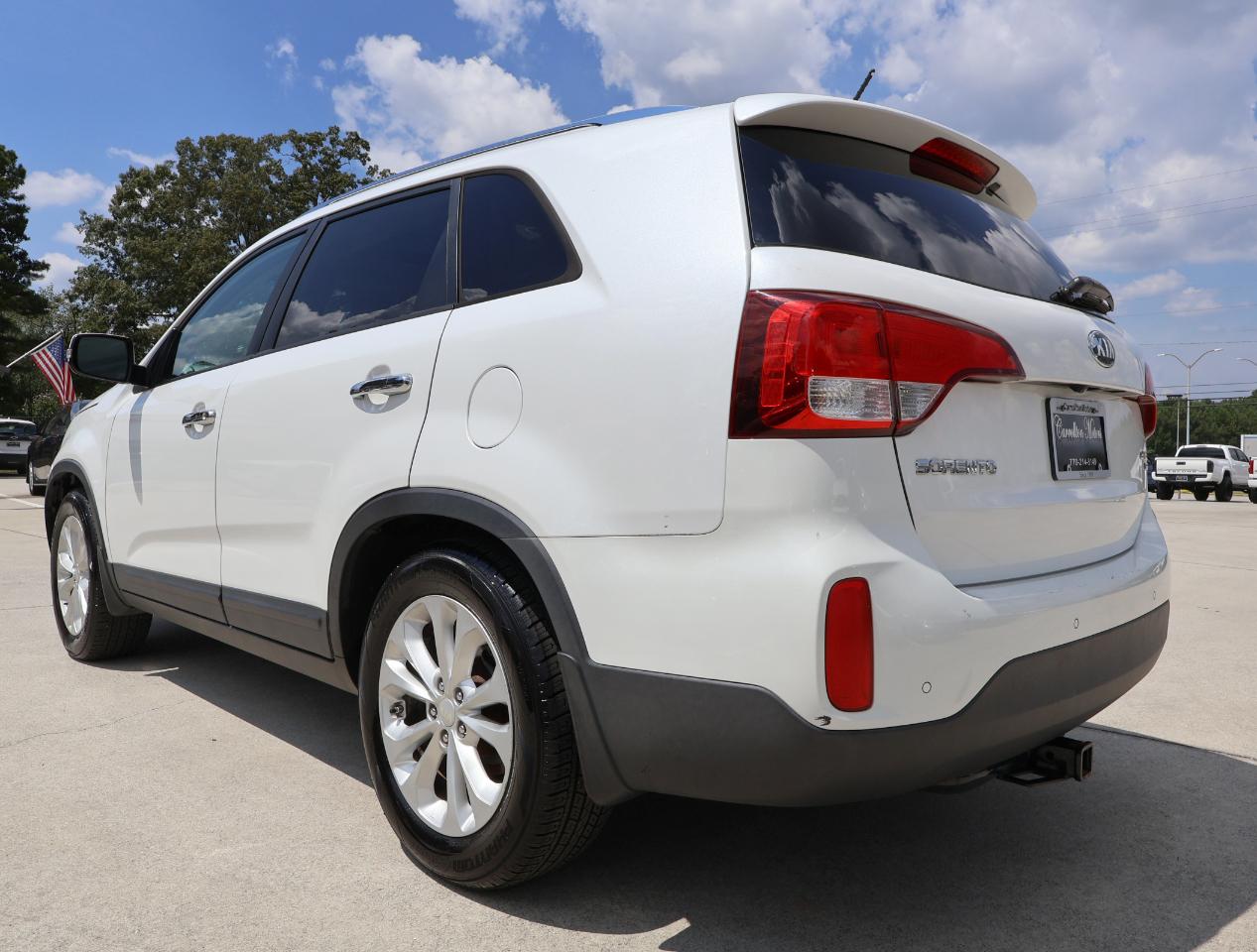 Kia Sorento EX 2014