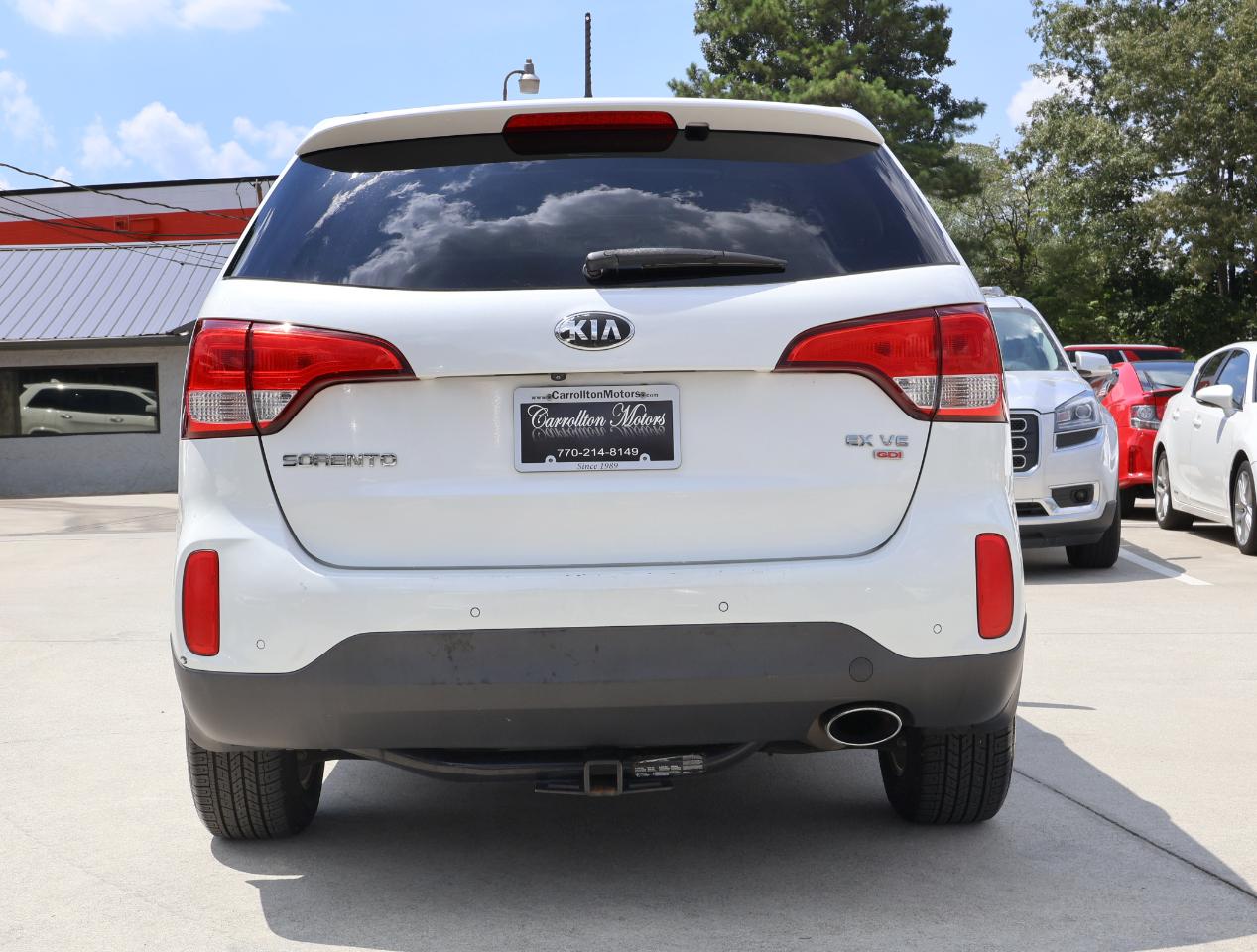 Kia Sorento EX 2014