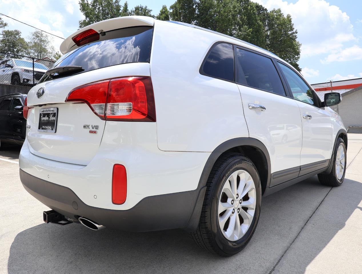 Kia Sorento EX 2014