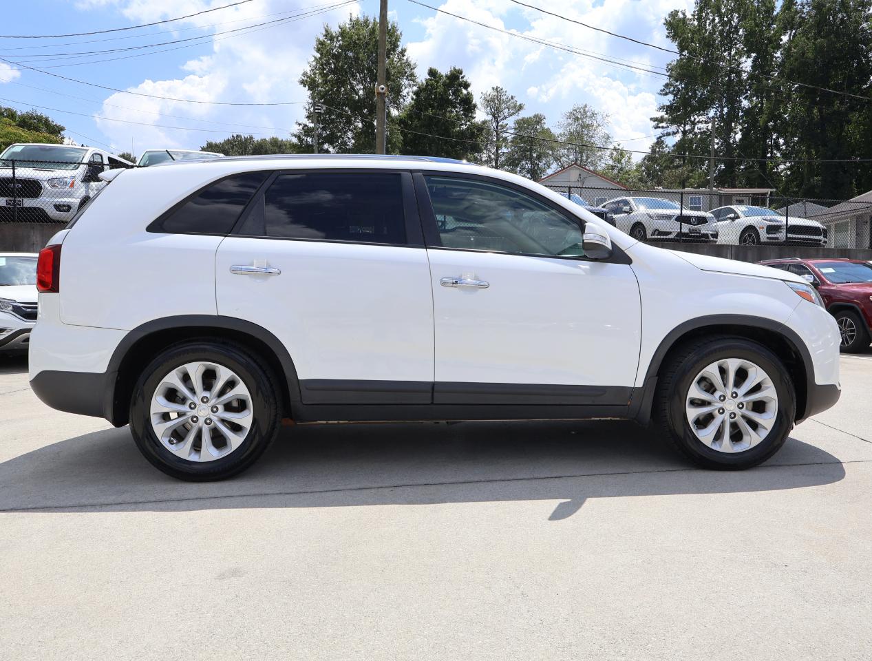 Kia Sorento EX 2014