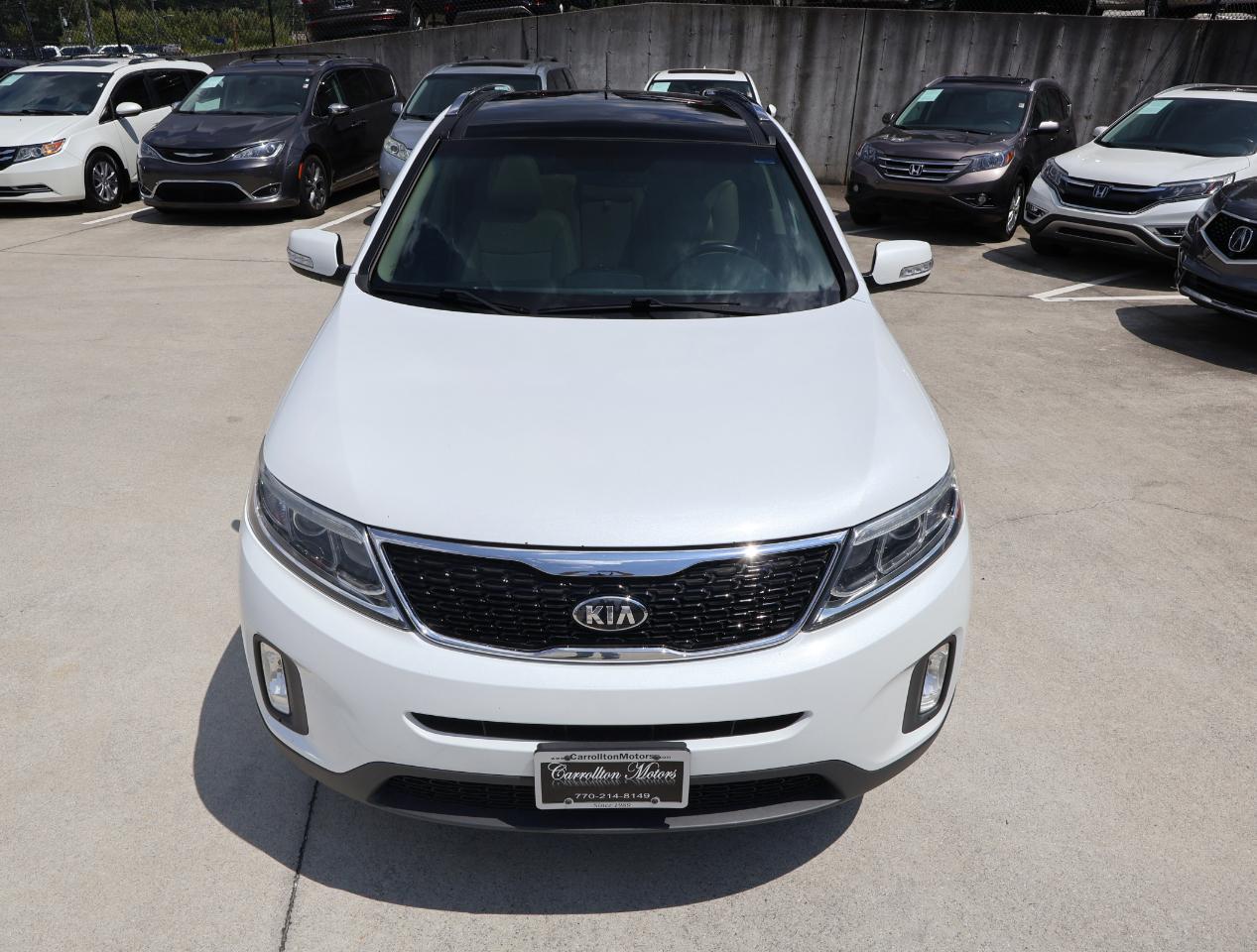 Kia Sorento EX 2014