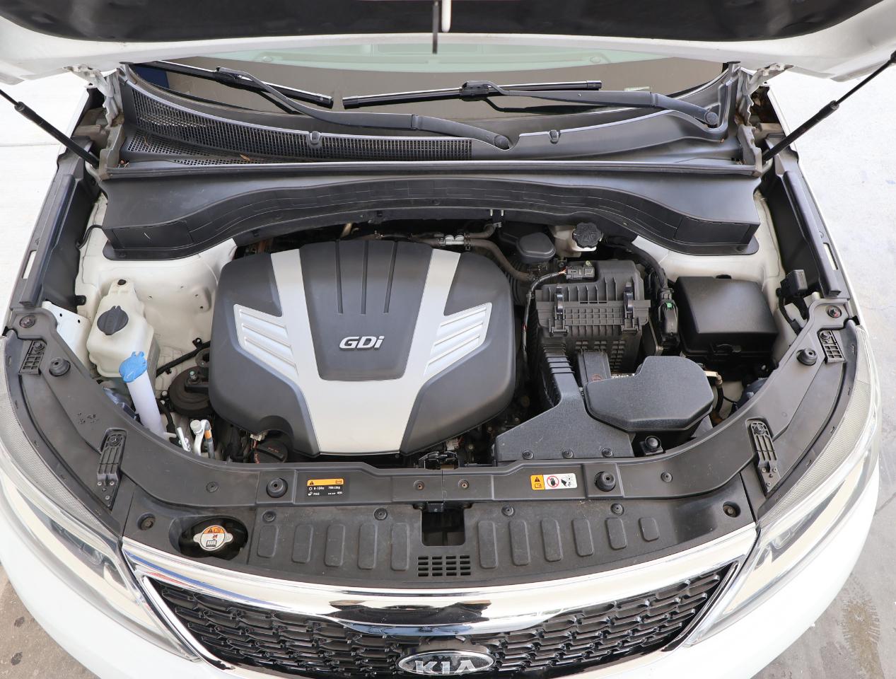 Kia Sorento EX 2014