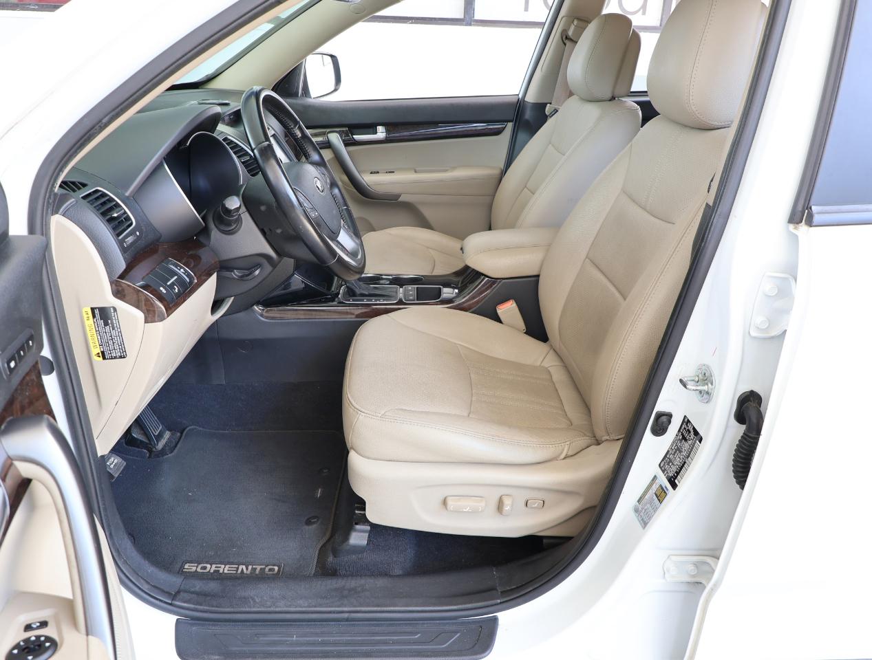 Kia Sorento EX 2014