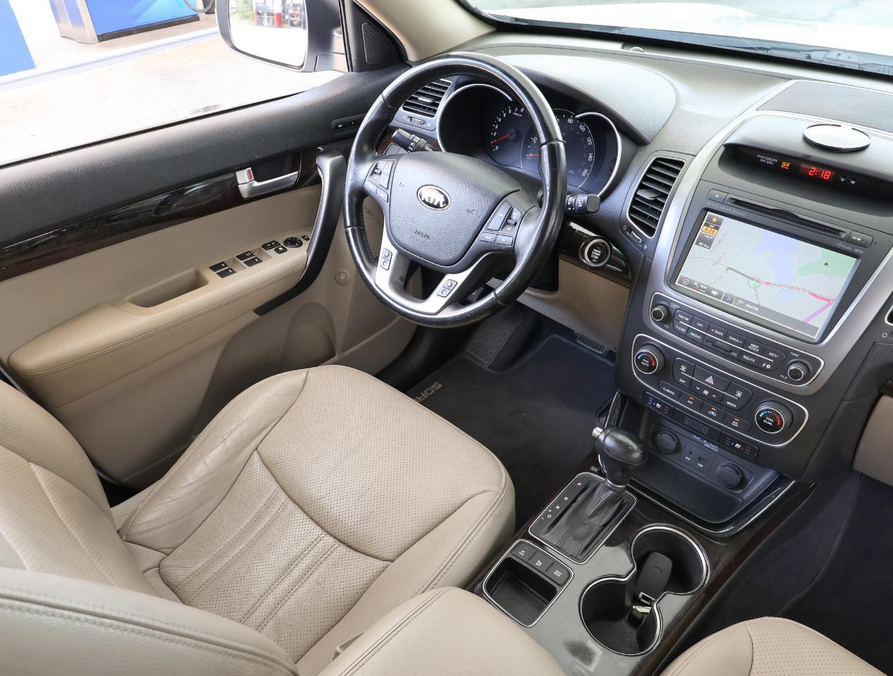 Kia Sorento EX 2014