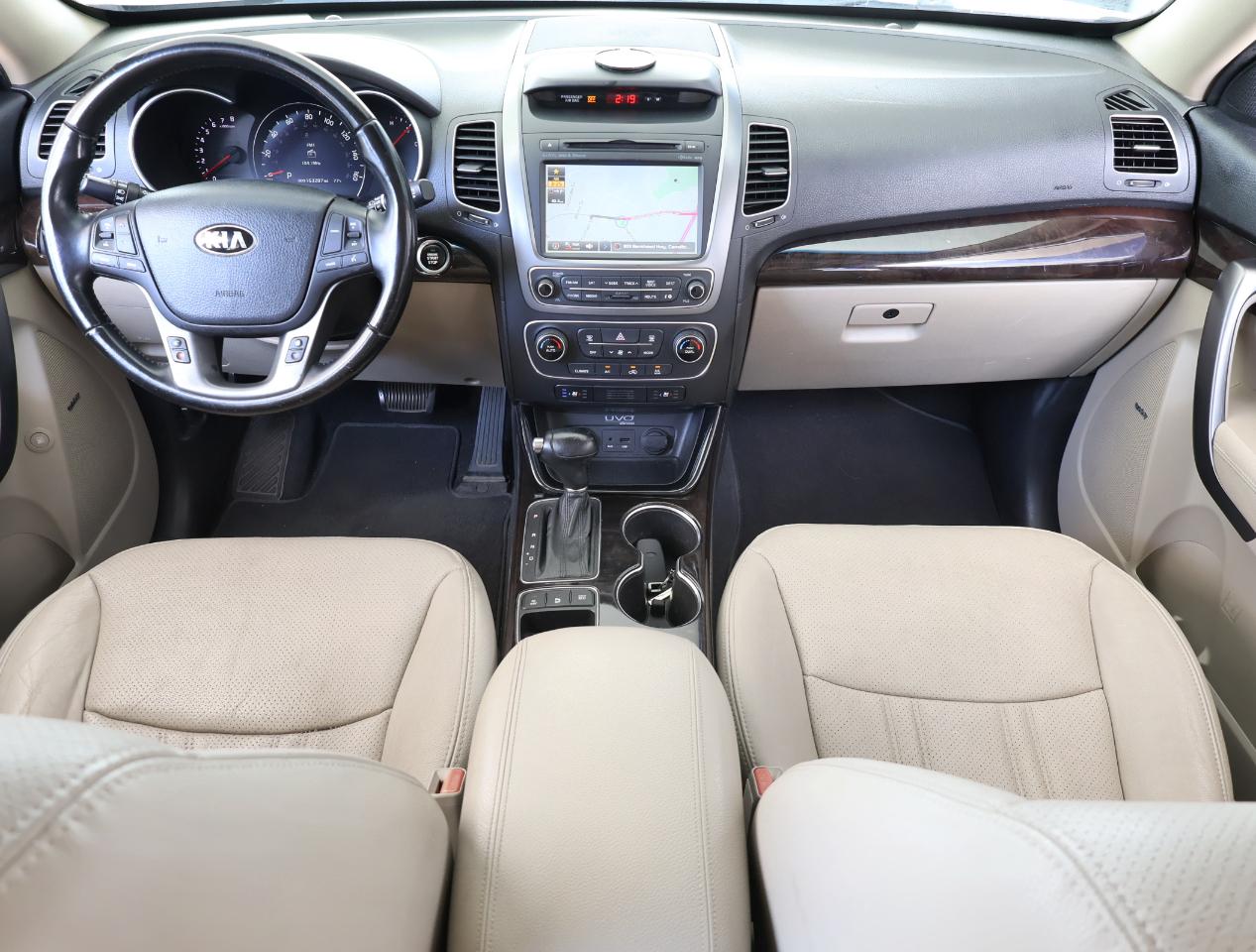 Kia Sorento EX 2014