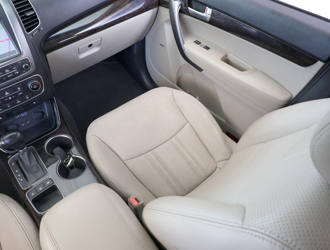 Kia Sorento EX 2014