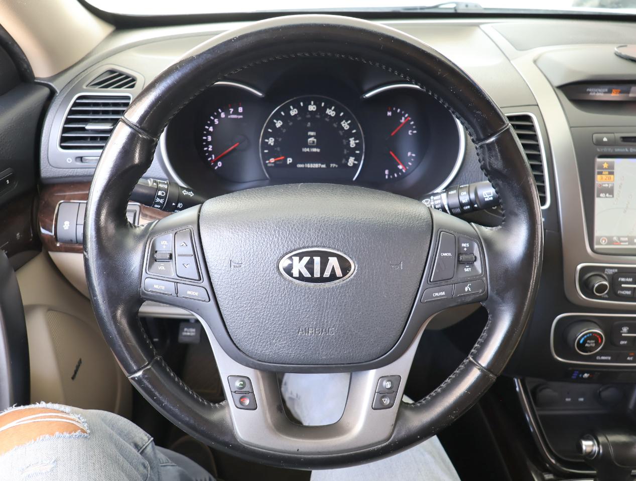 Kia Sorento EX 2014