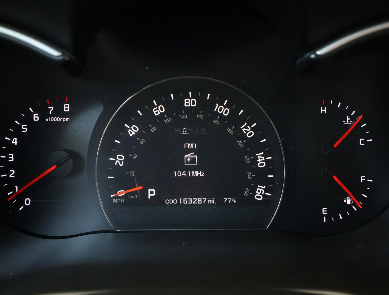 Kia Sorento EX 2014