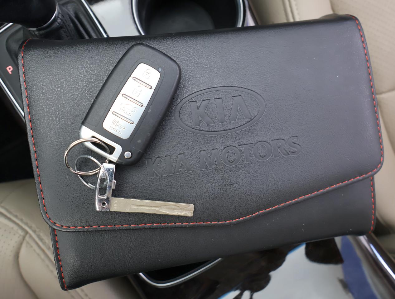 Kia Sorento EX 2014