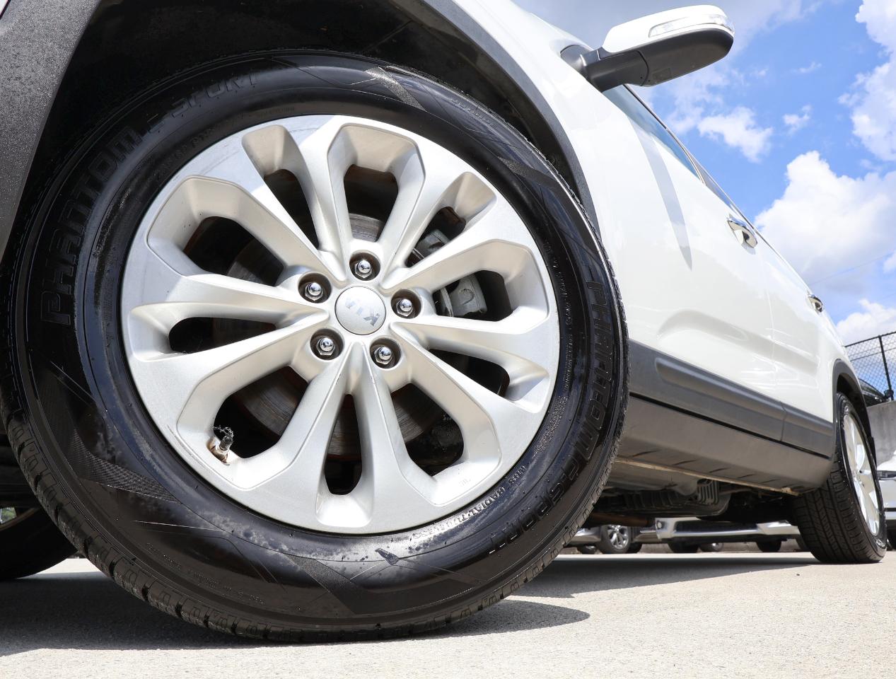 Kia Sorento EX 2014