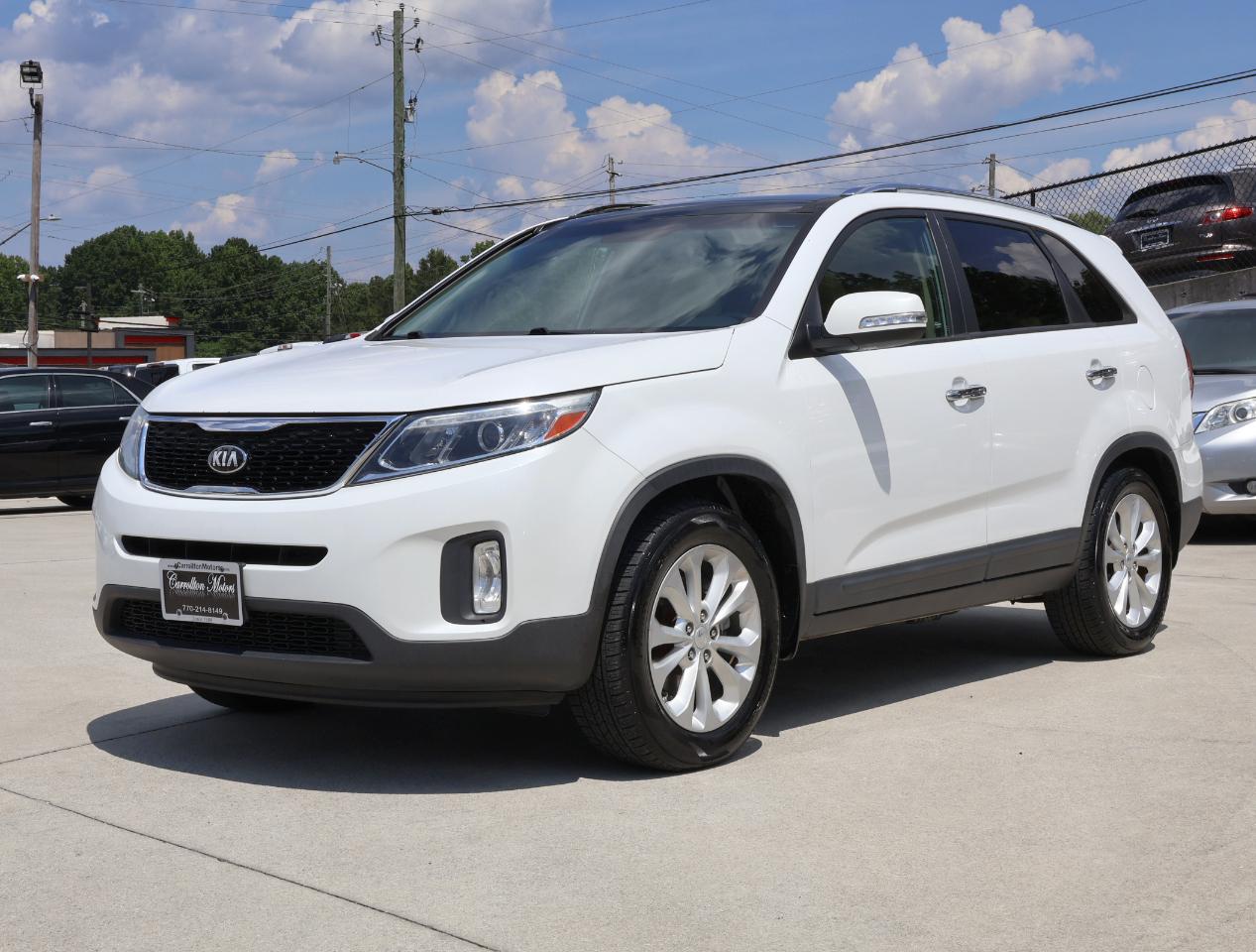 Kia Sorento EX 2014