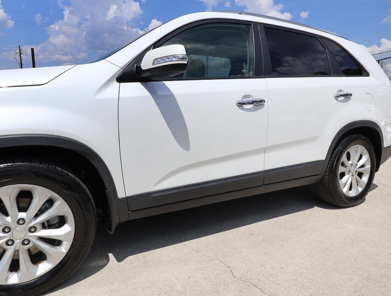 Kia Sorento EX 2014