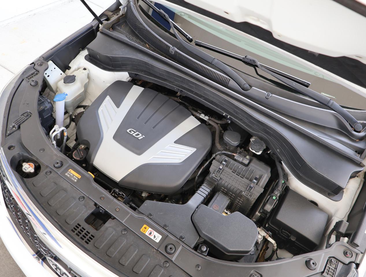 Kia Sorento EX 2014
