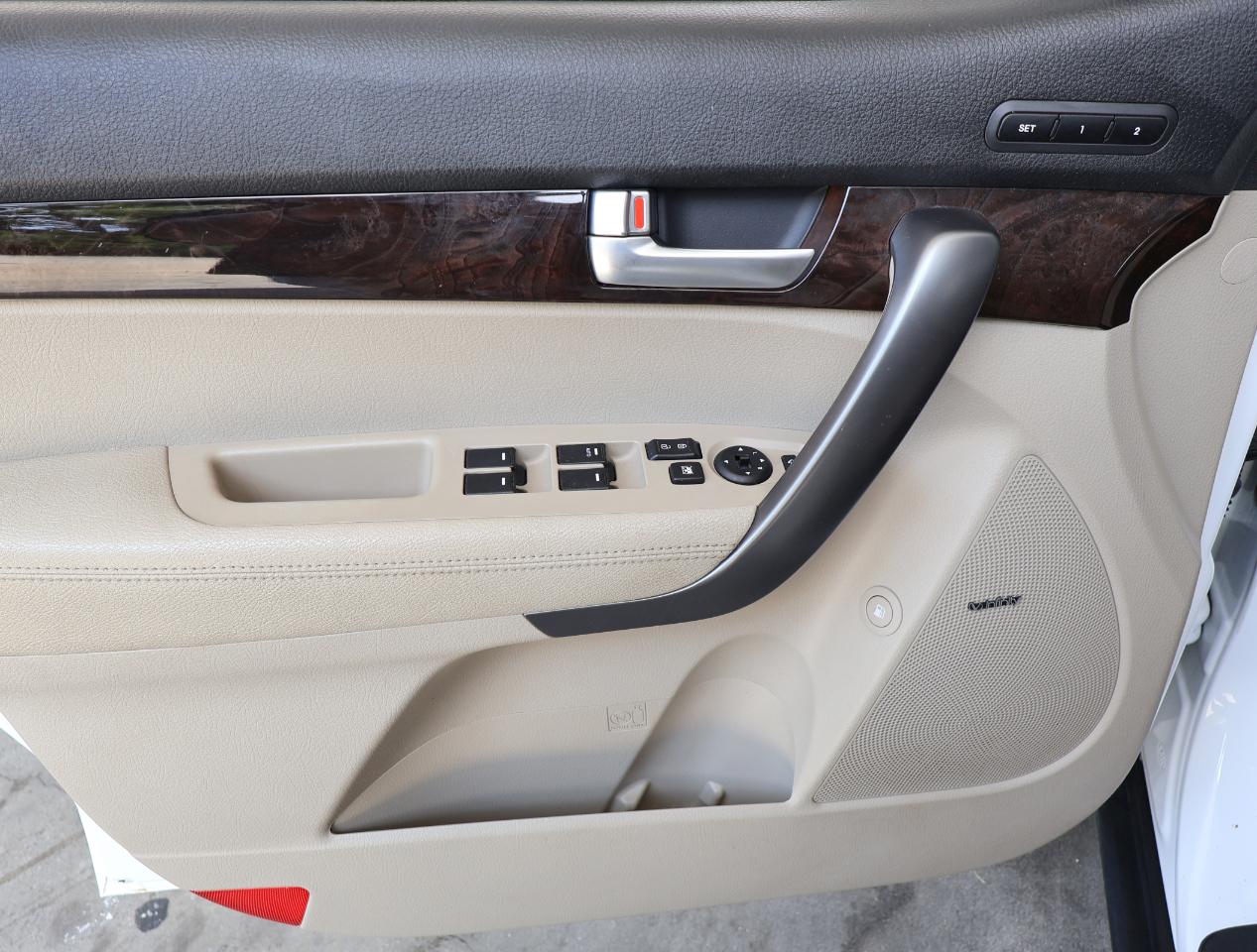 Kia Sorento EX 2014