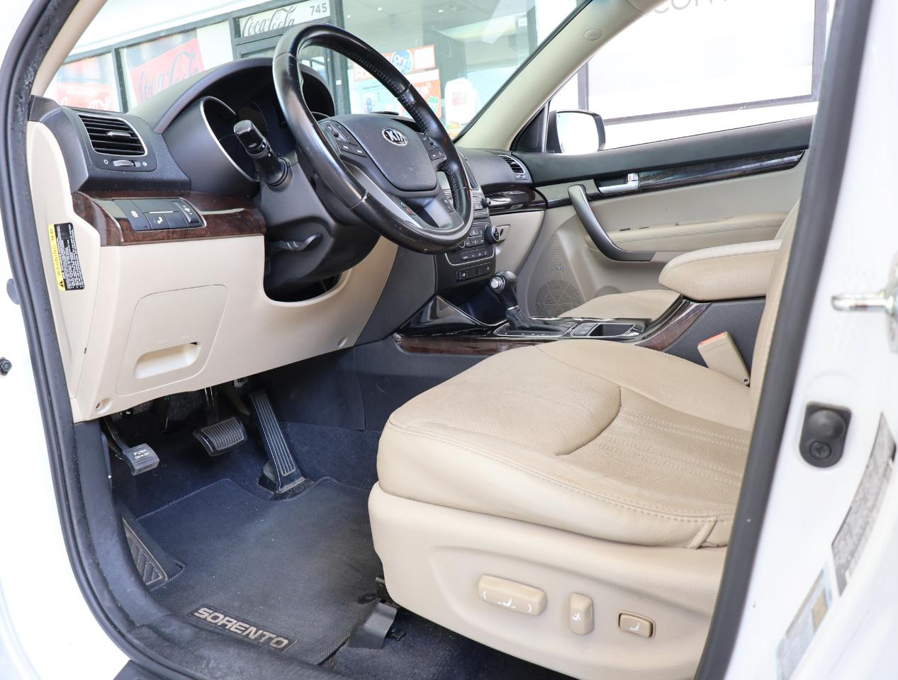 Kia Sorento EX 2014