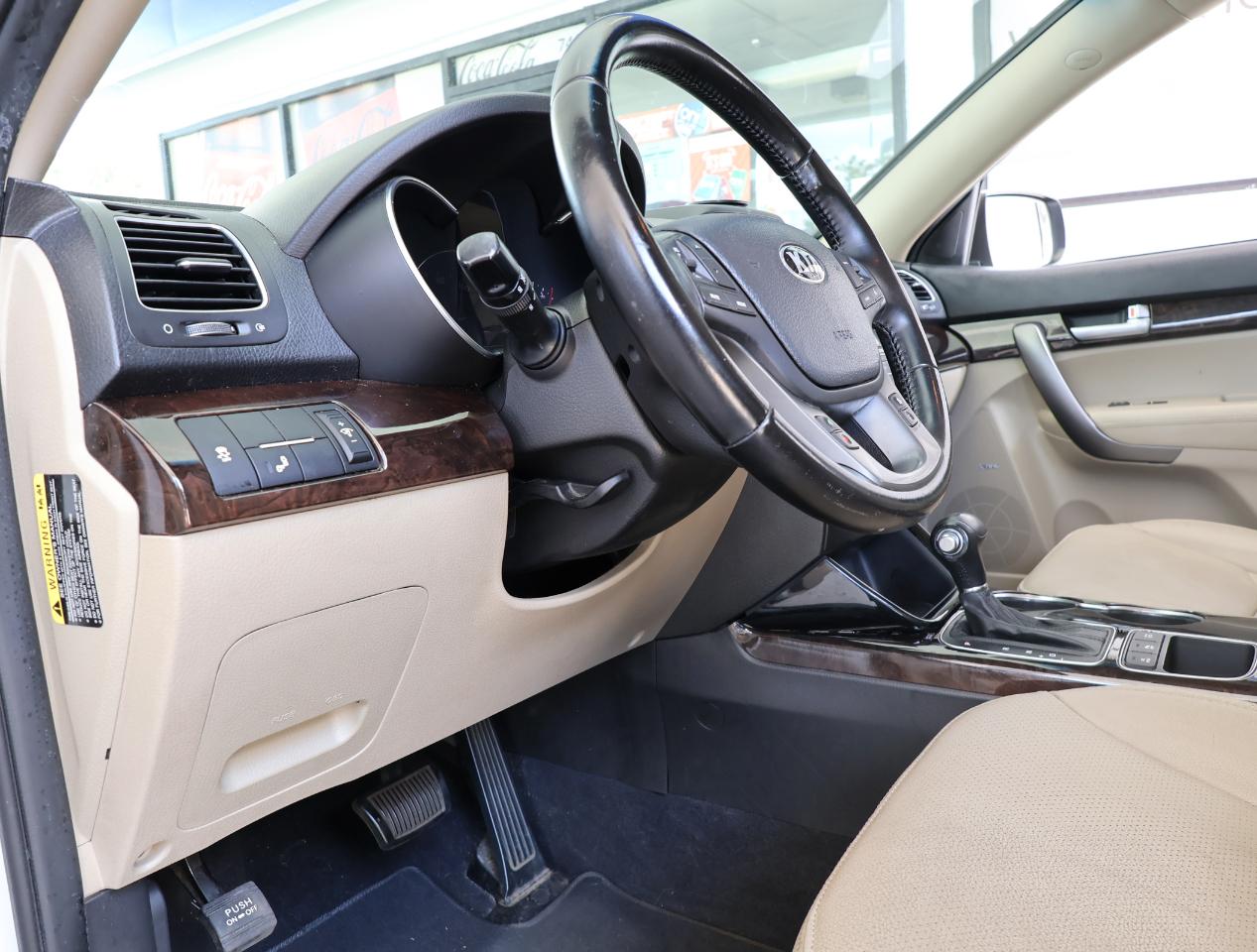 Kia Sorento EX 2014