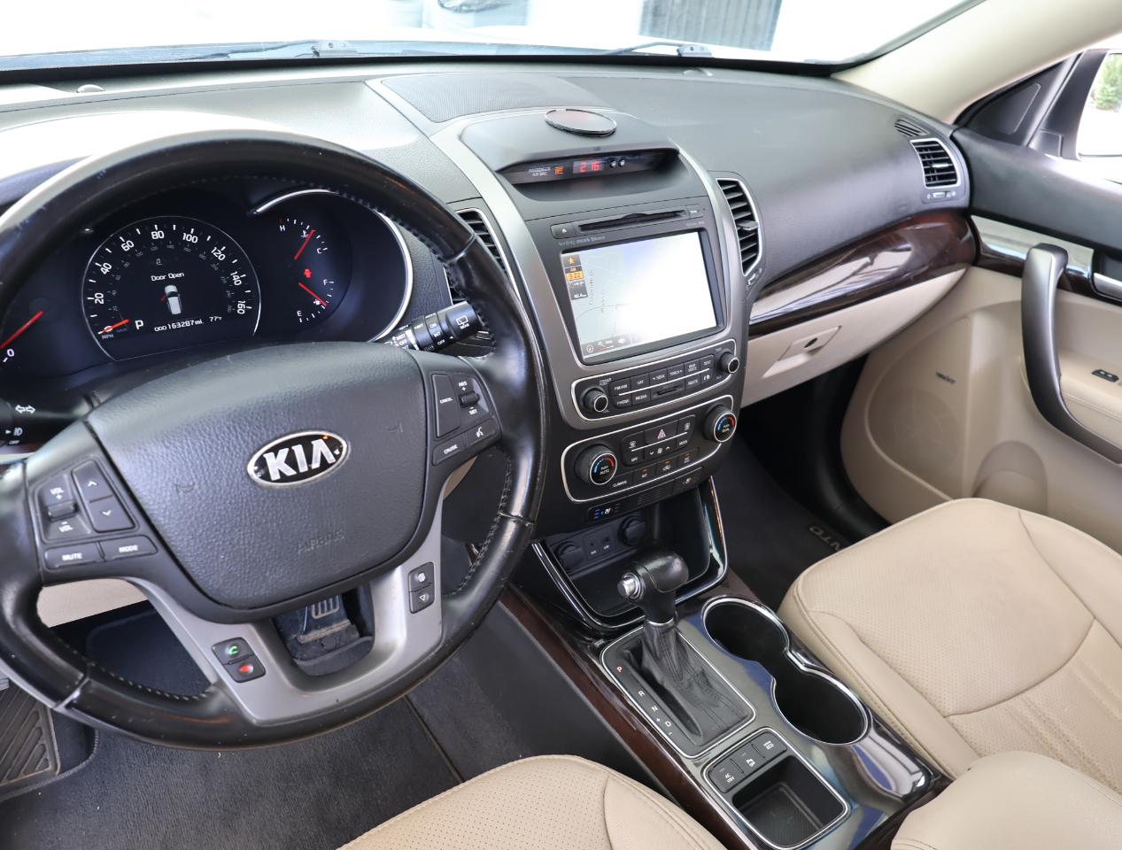 Kia Sorento EX 2014