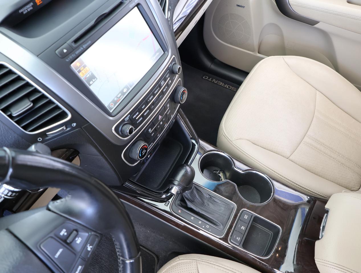 Kia Sorento EX 2014