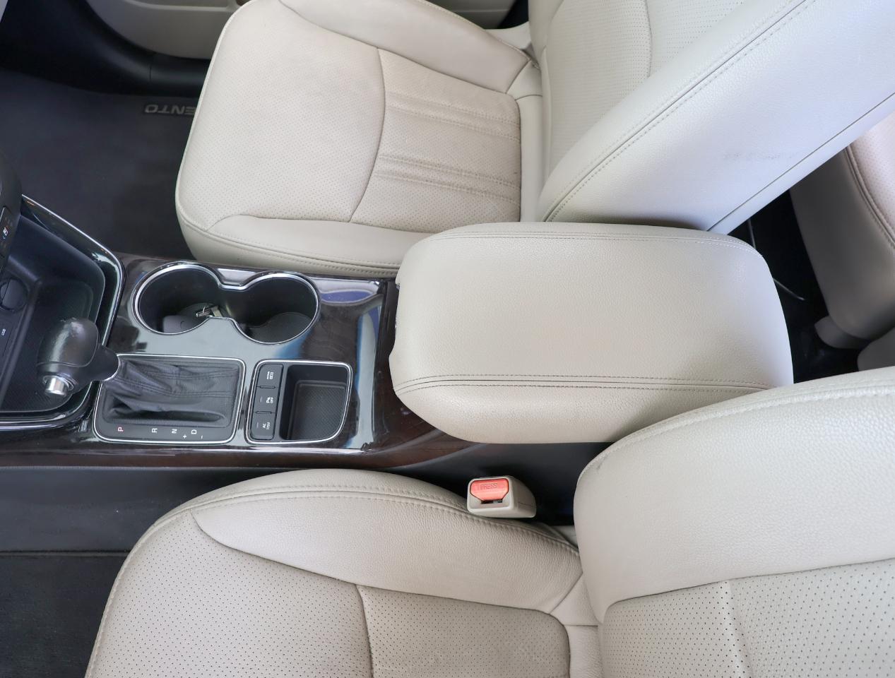 Kia Sorento EX 2014