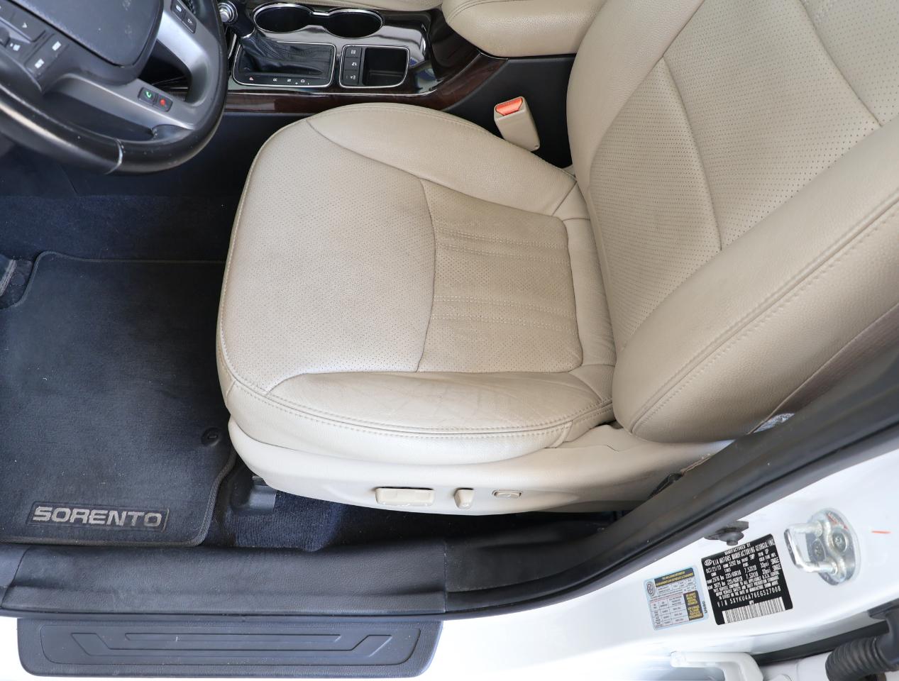 Kia Sorento EX 2014