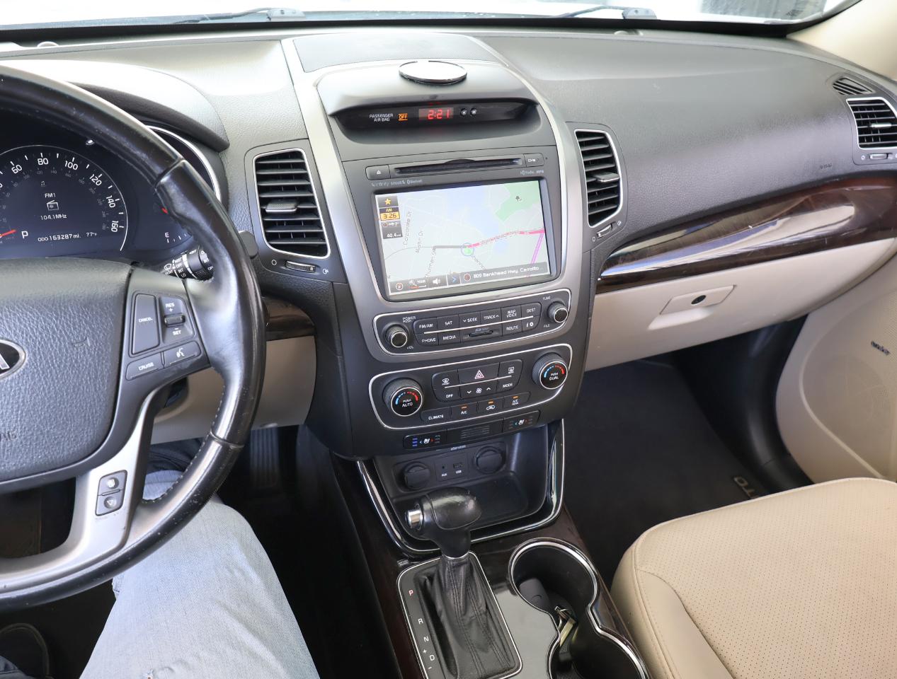 Kia Sorento EX 2014