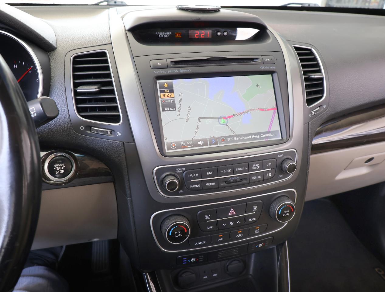 Kia Sorento EX 2014