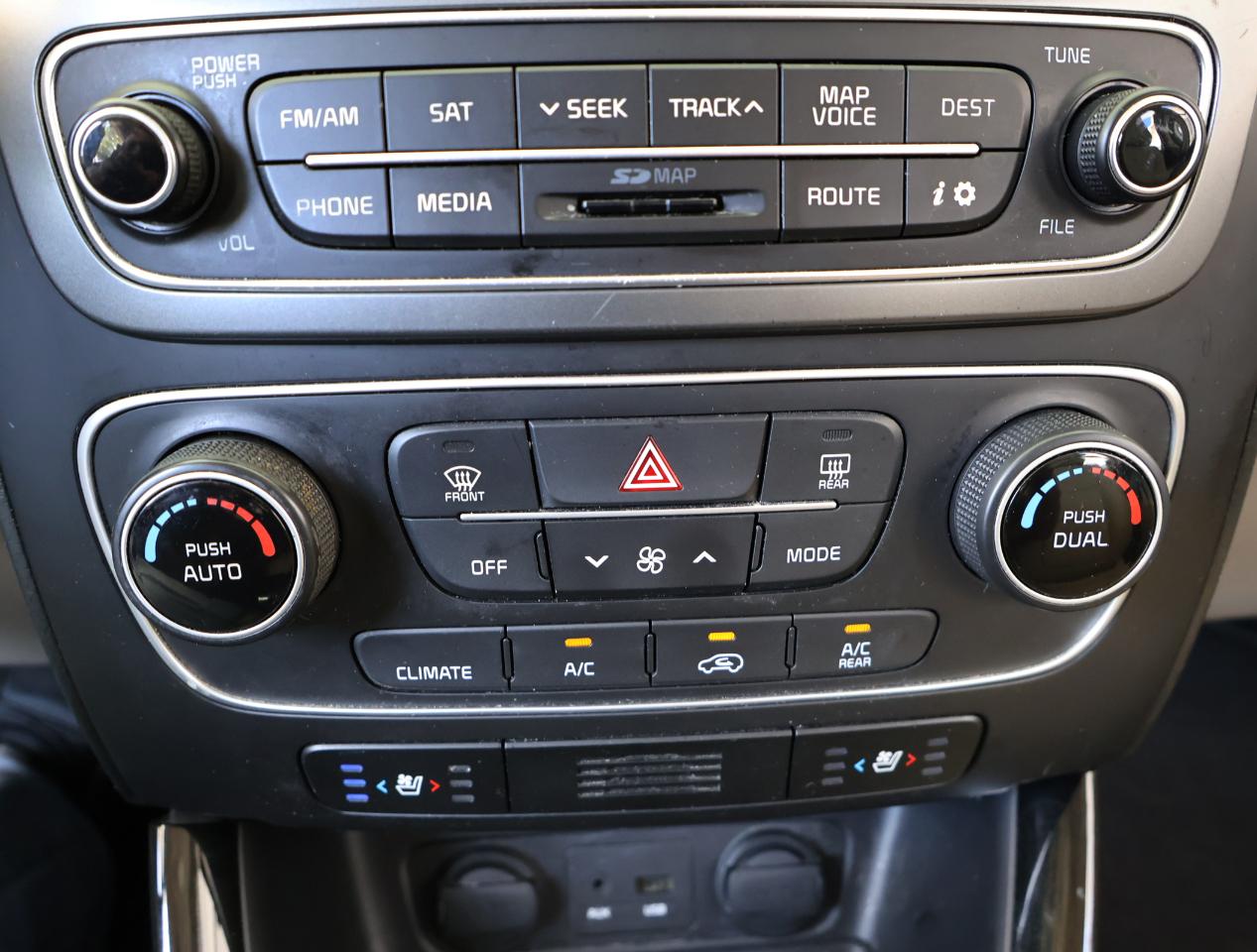Kia Sorento EX 2014